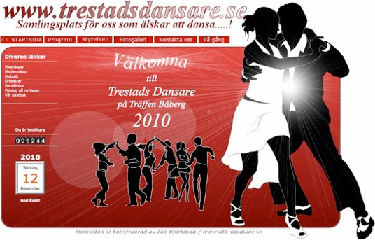 Tredstads Dansare