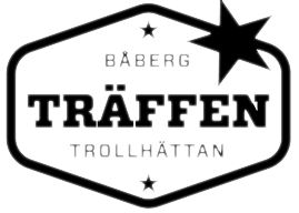 Träffen Båberg, Trollhättan Logotyp